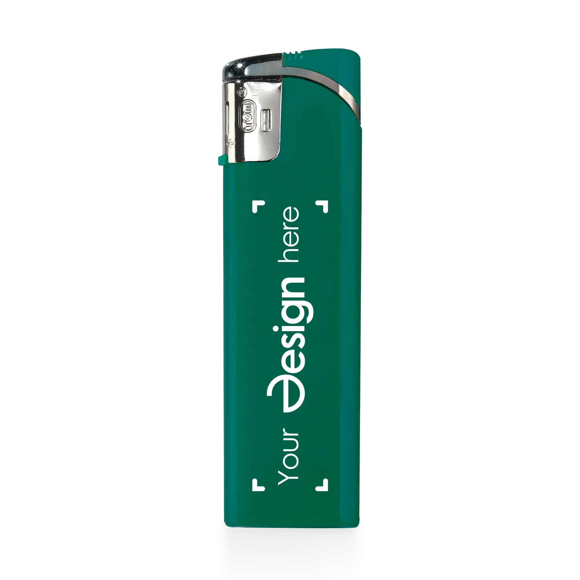 Aansteker Ralph – Eenvoudig navulbaar | Compact model | Werkt op butaangas