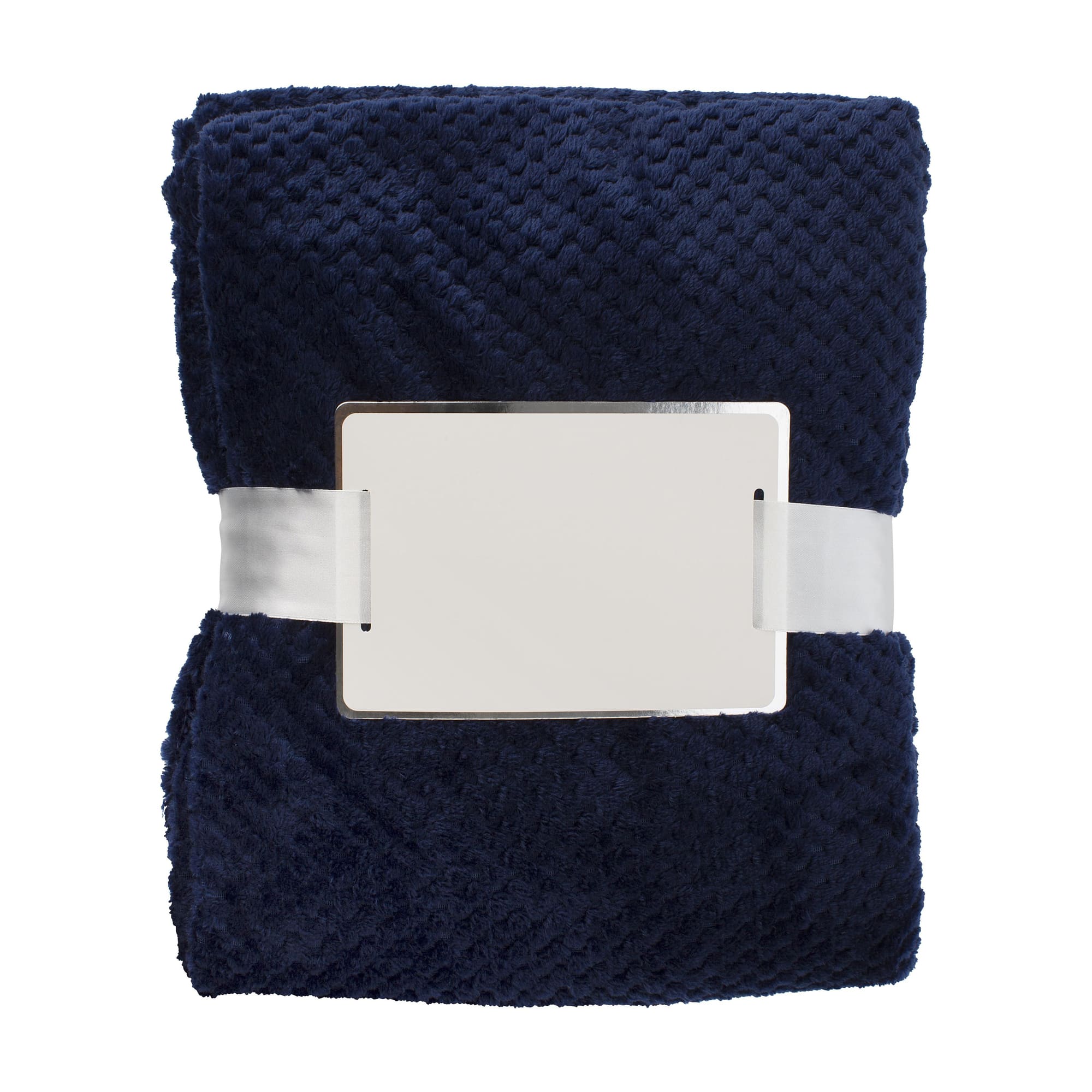 Fleece deken Nikolai - Wafelstructuur | 230 g/m² | Geschenkverpakking