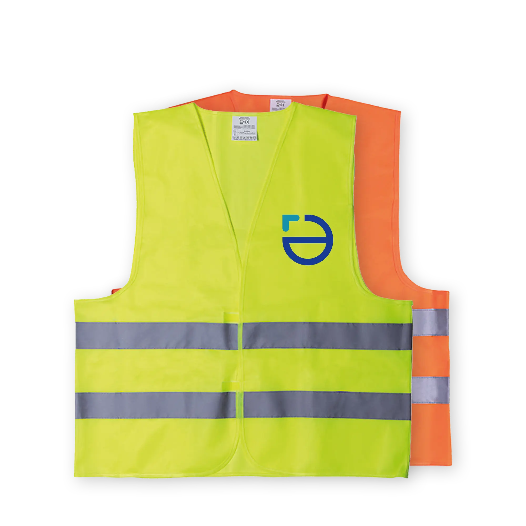 Veiligheidshesje Arno - XL | EN20471 | Groot drukoppervlak