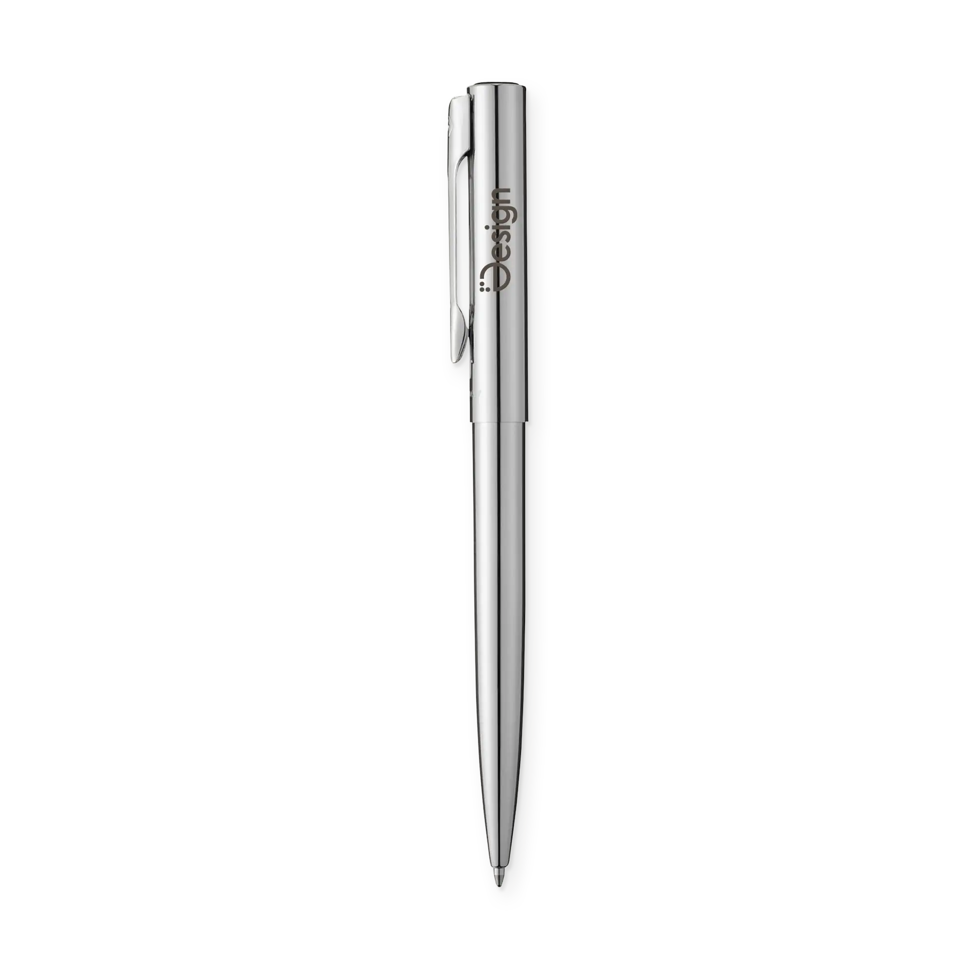 Metalen balpen - Waterman | Roestvrij staal | Gravure