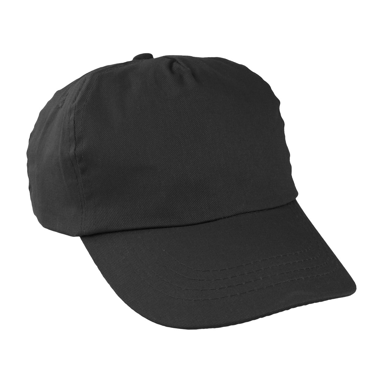 Baseball cap Andy - Katoen | 5 Panelen | Tot 4 kleuren bedrukking