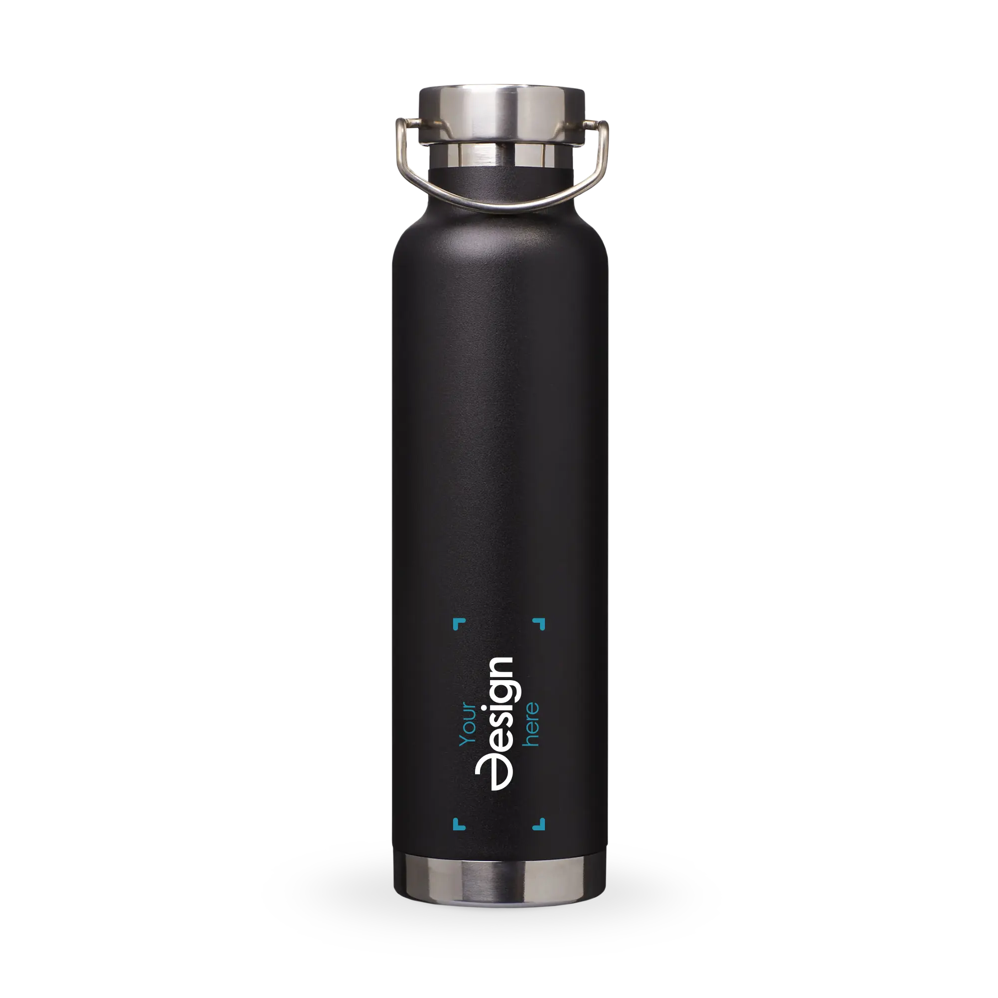 Thor drinkfles - 650 ml | RVS | Lekvrij