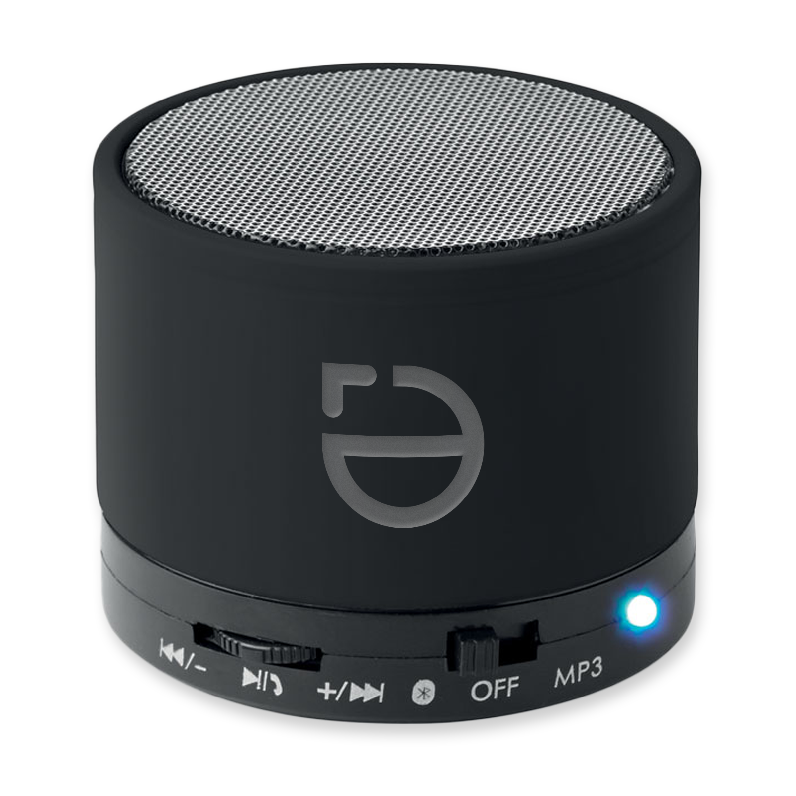 Bluetooth speaker Nina - 450 mAh | Met belfunctie | Gravure & tot 2 kleuren bedrukking