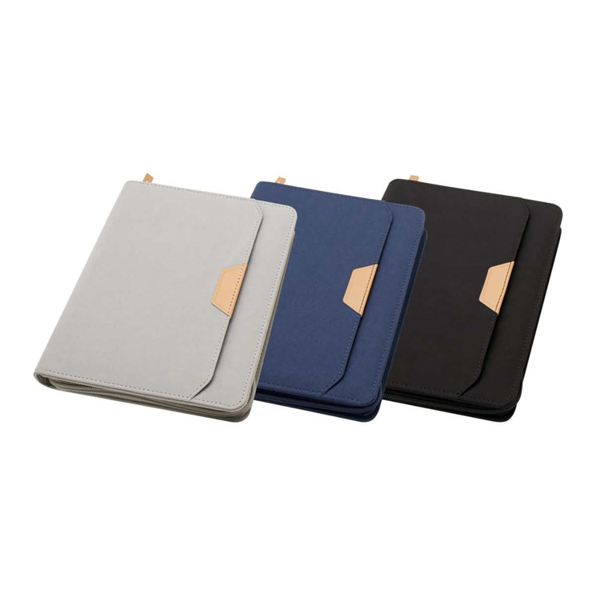 Portfolio Daan - A5 | Gerecycled Materiaal | Full Color