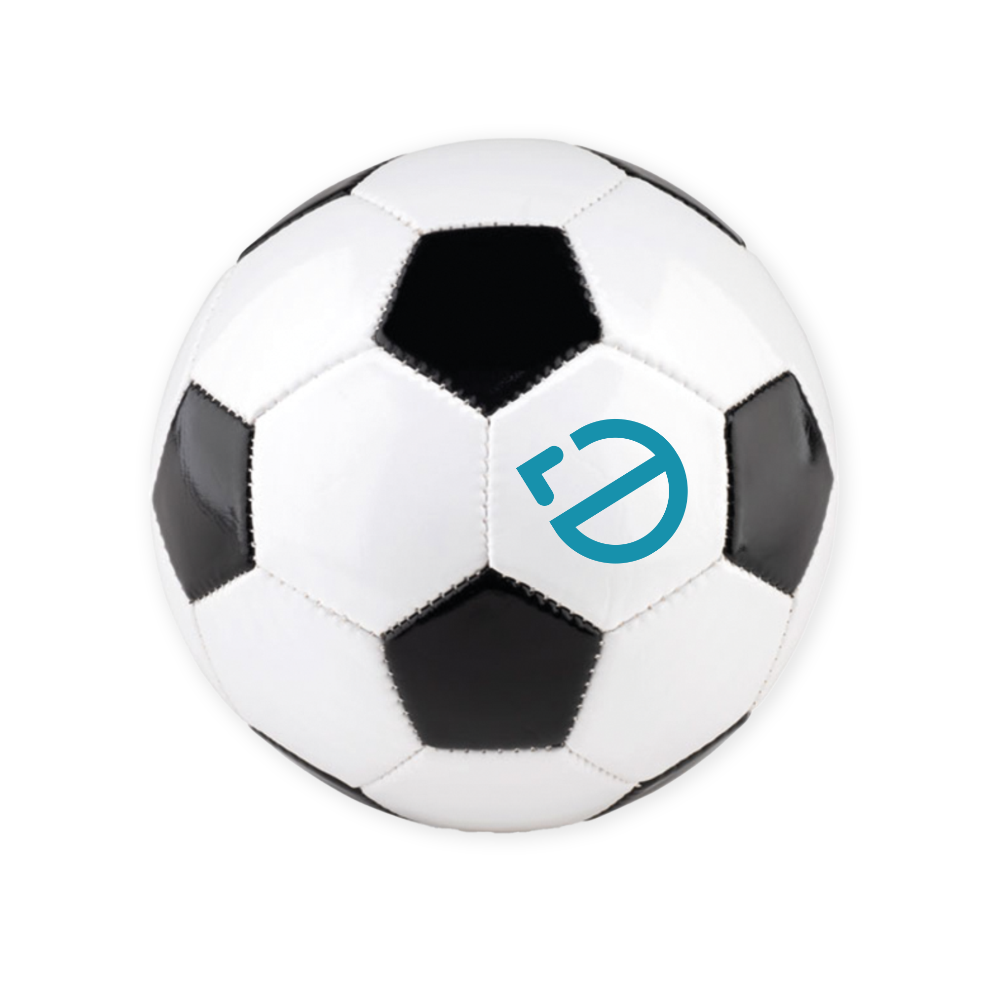 Voetbal Suus - Mini | PVC | Ø 15 cm | 1 kleur bedrukking & Full Colour