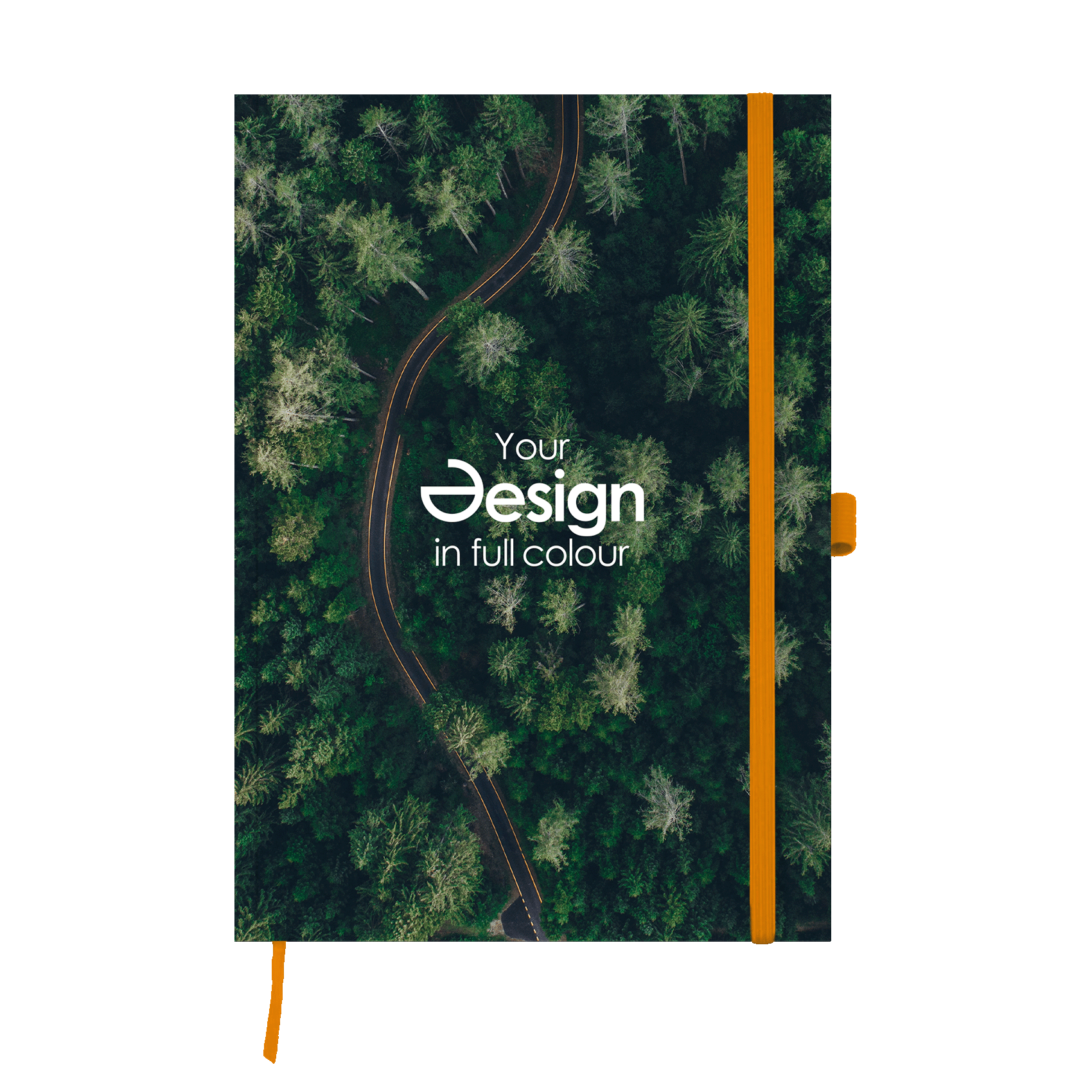 Notebook Bibi - A5 | 50 - 100 vellen | Softcover | Superluxe