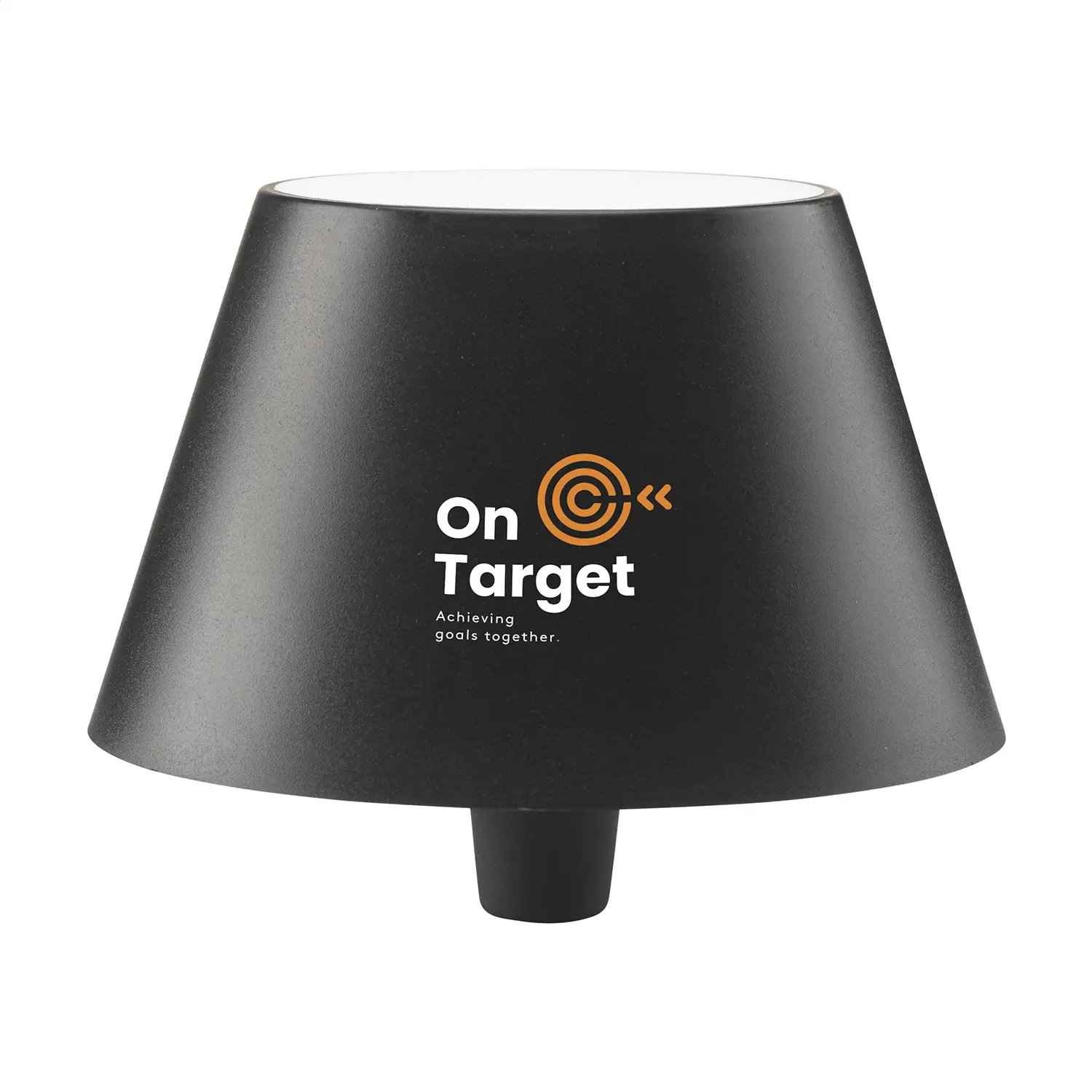 Flessenlamp Fien – Oplaadbaar | Gerecycled ABS | Touchbediening | Voor wijnflessen