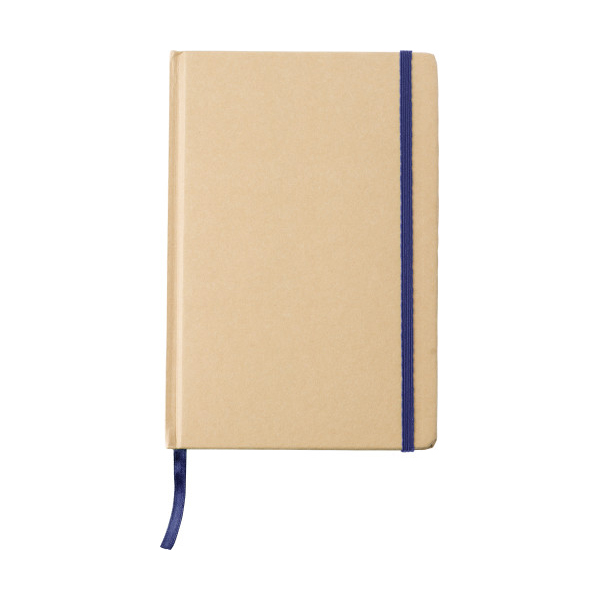 Notitieboek Jade - A5 | 80 vellen | Gelinieerd | Gerecycled hardcover