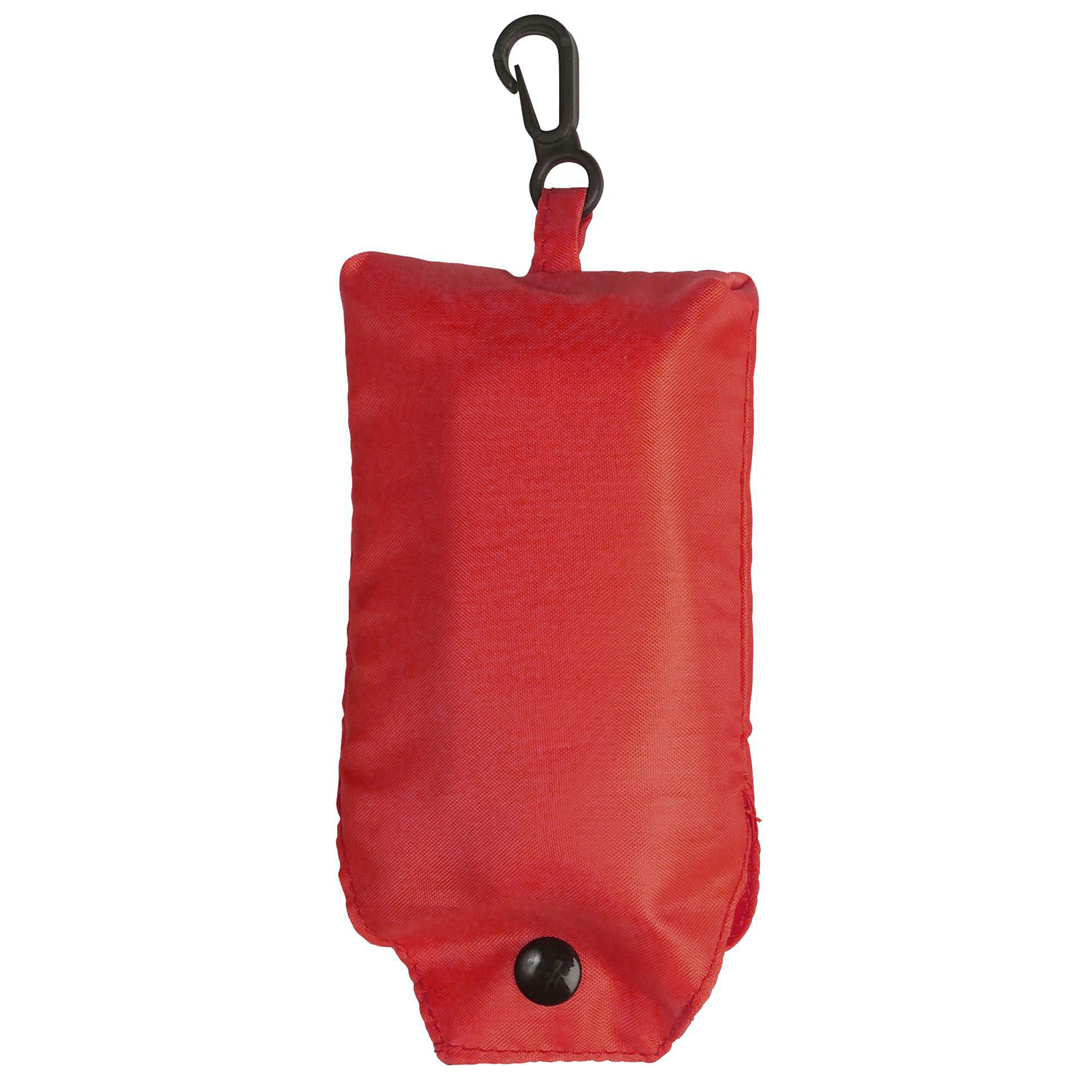 Shopper Willeke - Whilte Polyester | Opvouwbaar | Met Etui | Lichtgewicht | Herbruikbaar