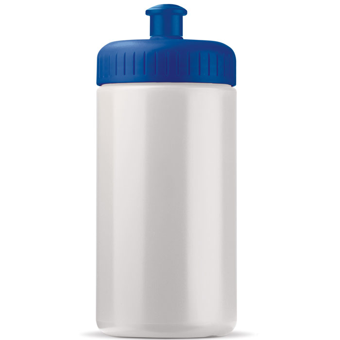 Sportfles Tess - 500ml | Veel kleurenopties  | 1 kleur bedrukking & Full Colour
