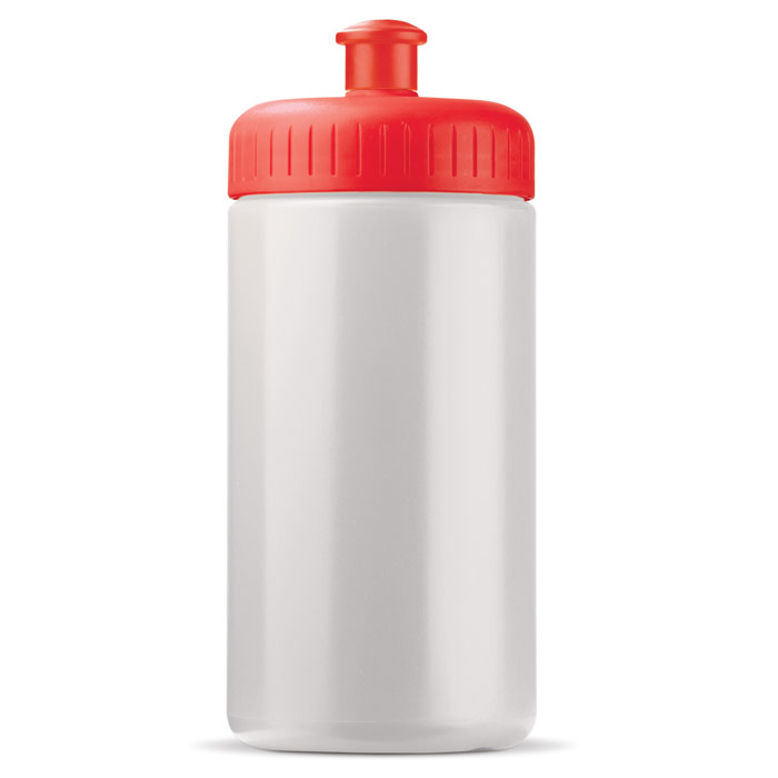 Sportfles Tess - 500ml | Veel kleurenopties  | 1 kleur bedrukking & Full Colour