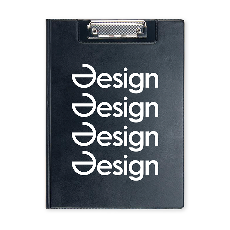 Klemmap Bram - PVC | Diverse kleuren | A4 formaat