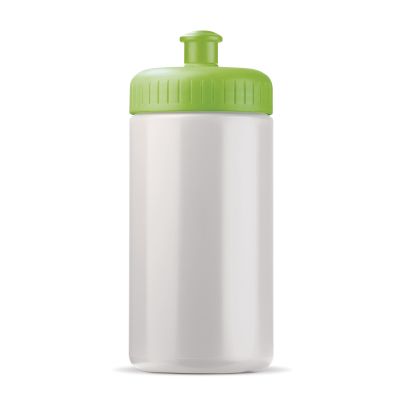 Sportfles Tess - 500ml | Veel kleurenopties  | 1 kleur bedrukking & Full Colour