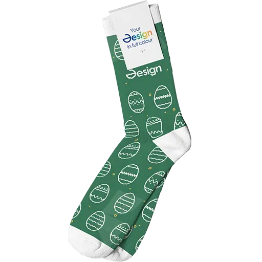 Sokken Fino - 36-46 | Composteerbaar | Borduring