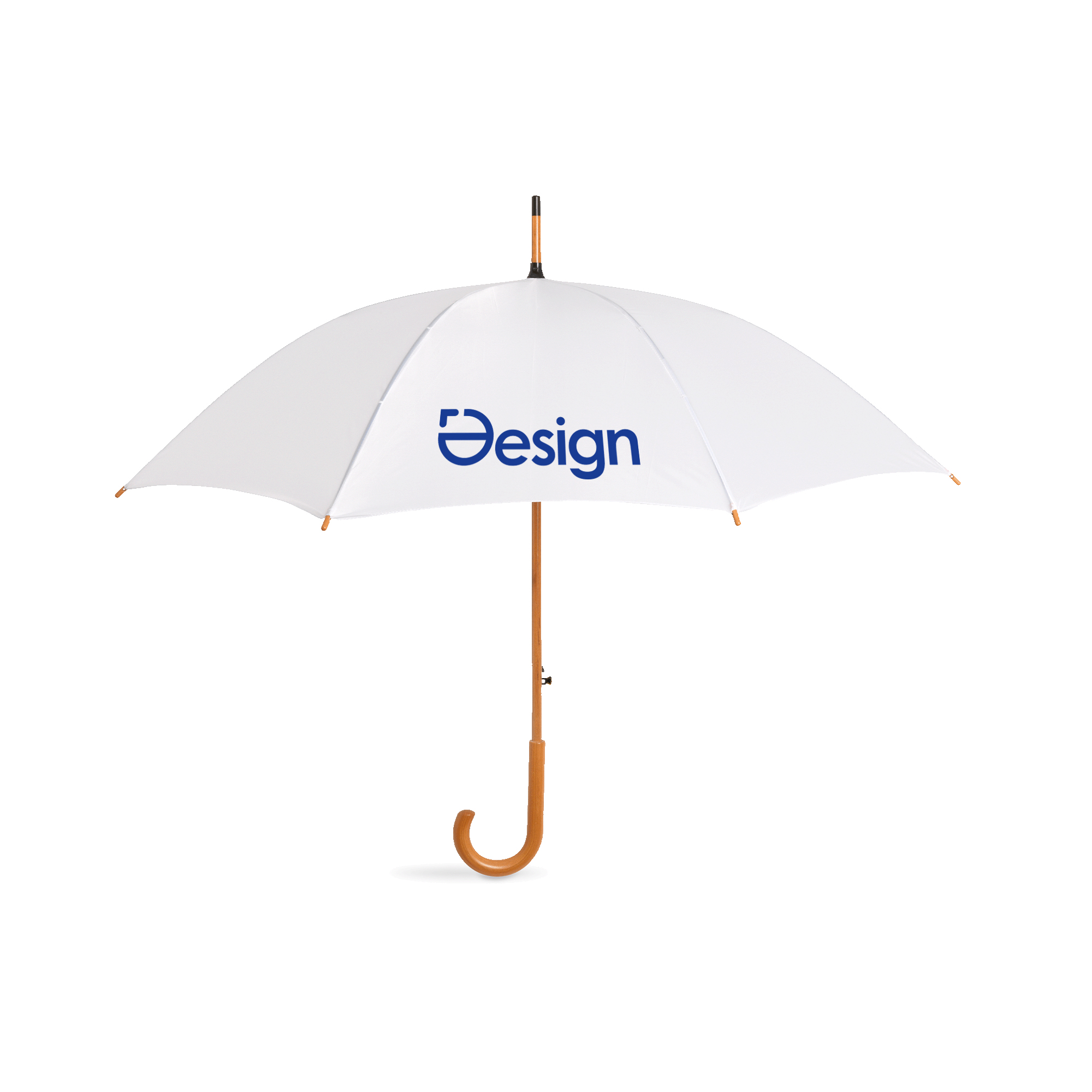 Paraplu Helsinki – Ø 104 cm | Automatisch | Houten handvat