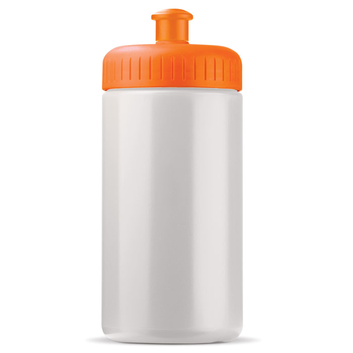 Sportfles Tess - 500ml | Veel kleurenopties  | 1 kleur bedrukking & Full Colour