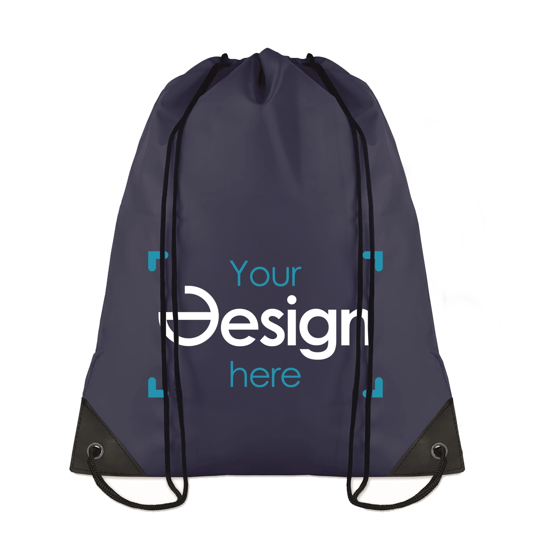 Rugzakje Job - Polyester | Tot 4 kleuren bedrukking