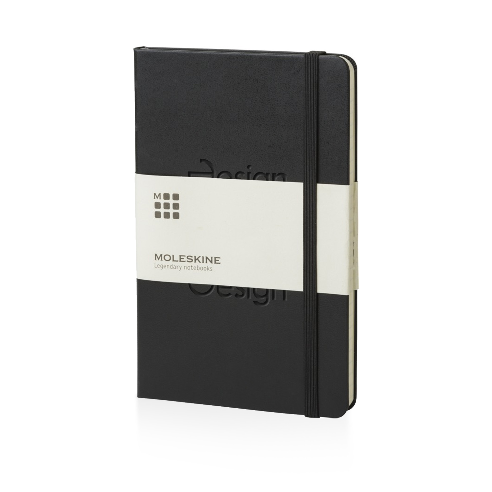 Moleskine notitieboek - A5 | 240 vellen | Gelinieerd | PU hardcover