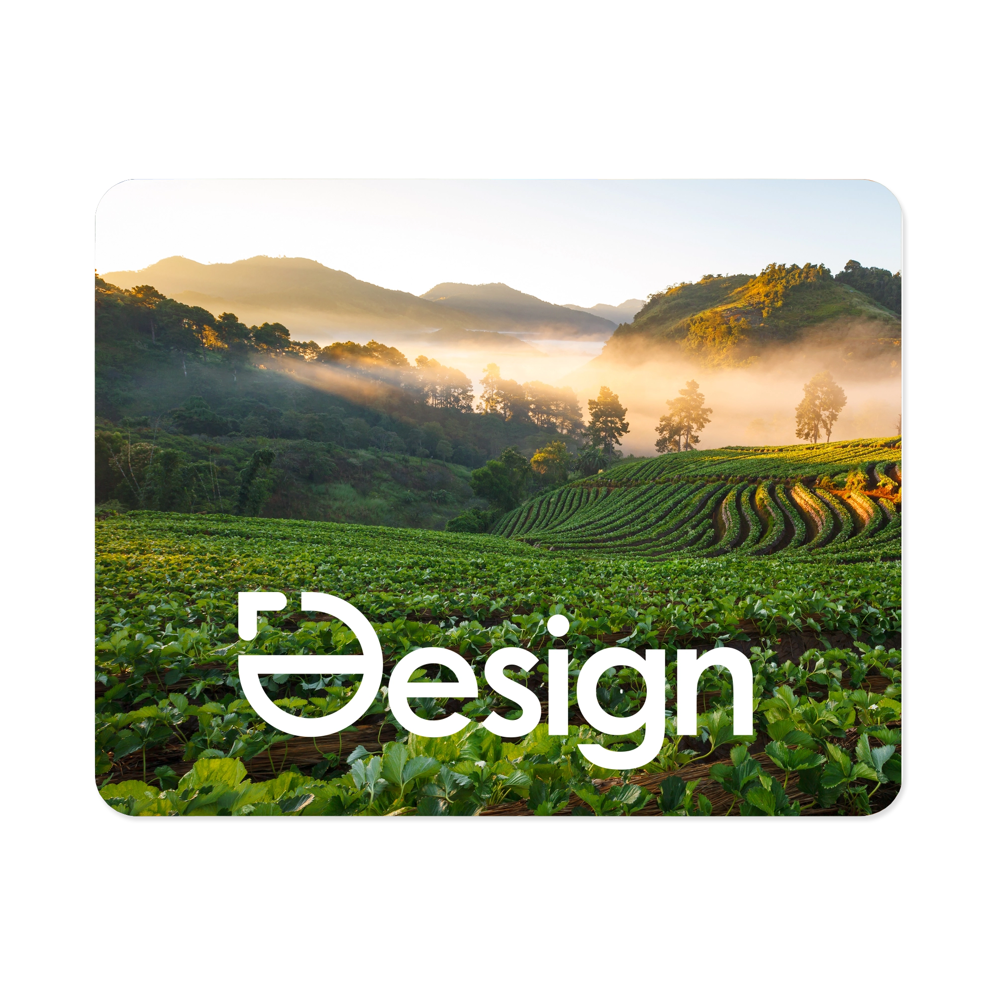 Muismat Siem - Anti-slip | Softtop | Full Colour | Beste prijs