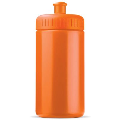 Sportfles Tess - 500ml | Veel kleurenopties  | 1 kleur bedrukking & Full Colour