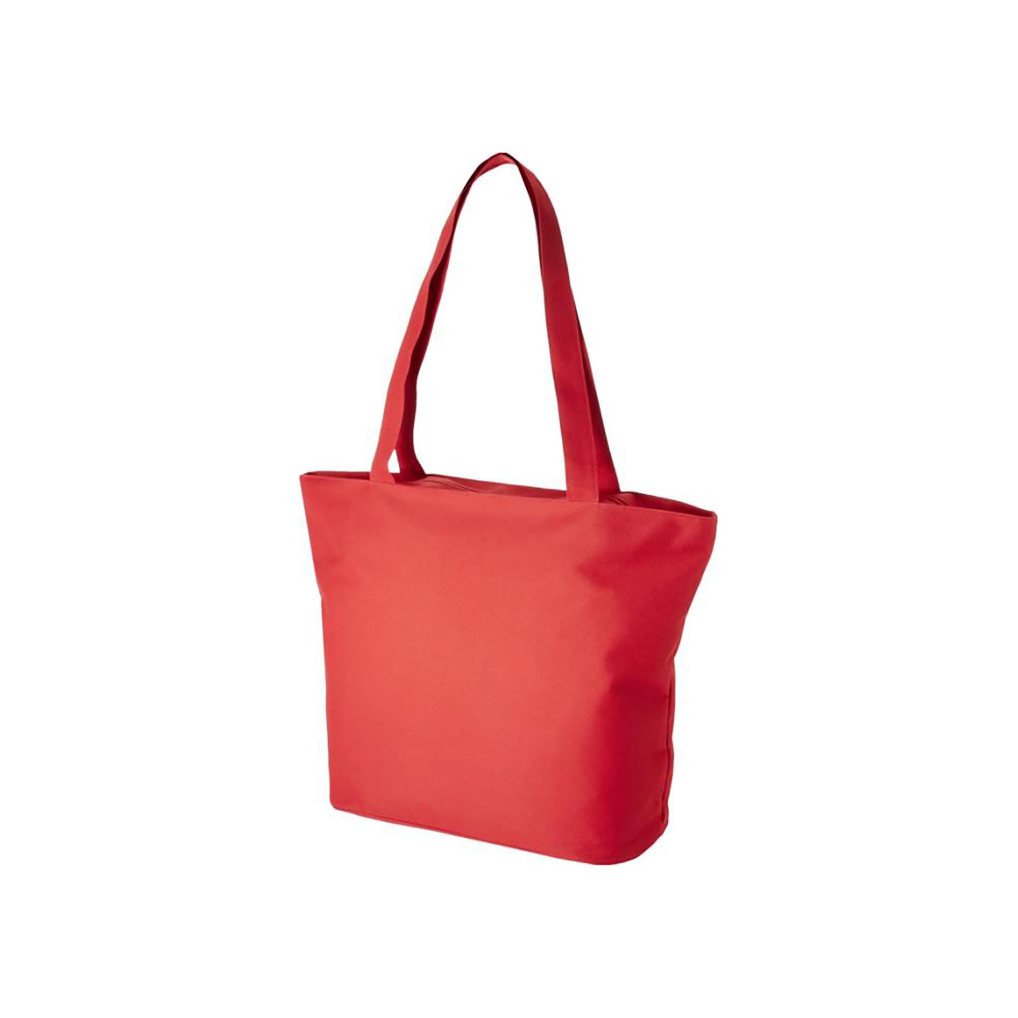 Strandtas Elle - Polyester | Groot | Lange hengsels