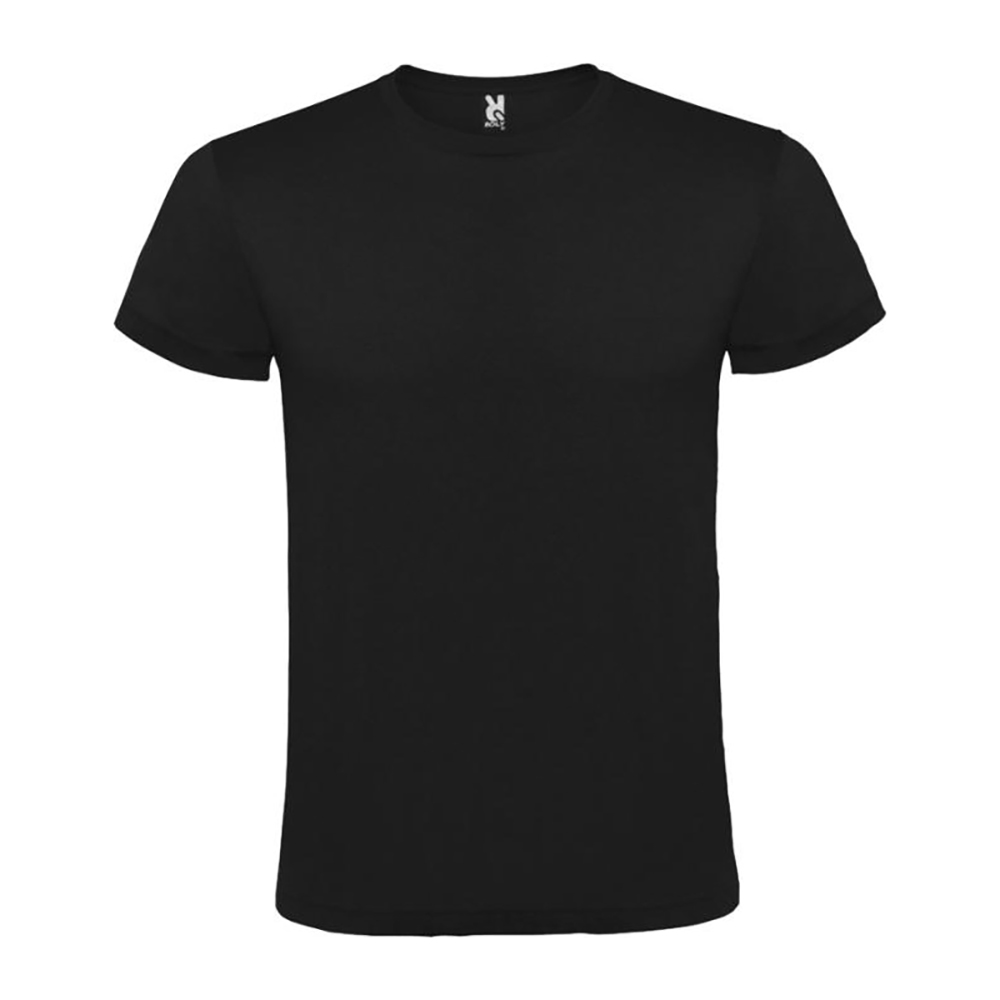 T-shirt Mio - Unisex | 150 g/m² katoen | Ronde hals | 2 kleuren bedrukt | Klantfavoriet