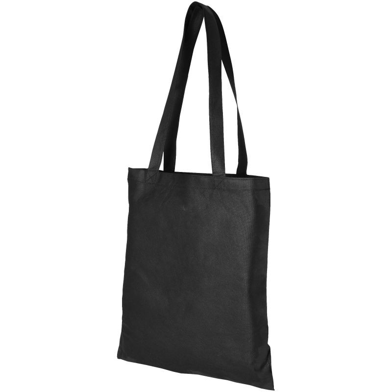 Non-woven tas Kik - Snel | 80 gr/m² | 1 kleur bedrukking