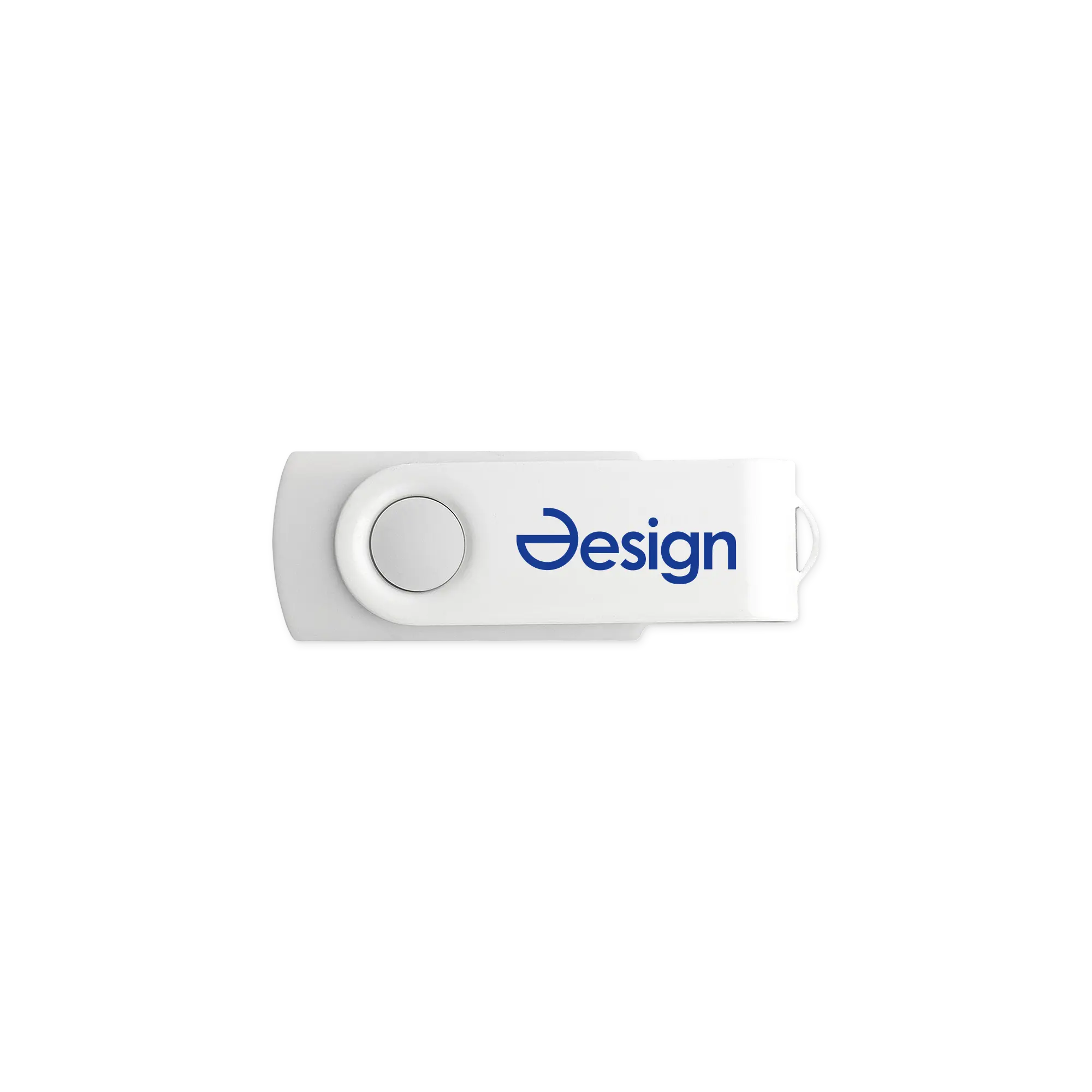 USB-stick Rotate – 3.0 | Metalen behuizing | Roteerbaar | Sleuteloog | Compact