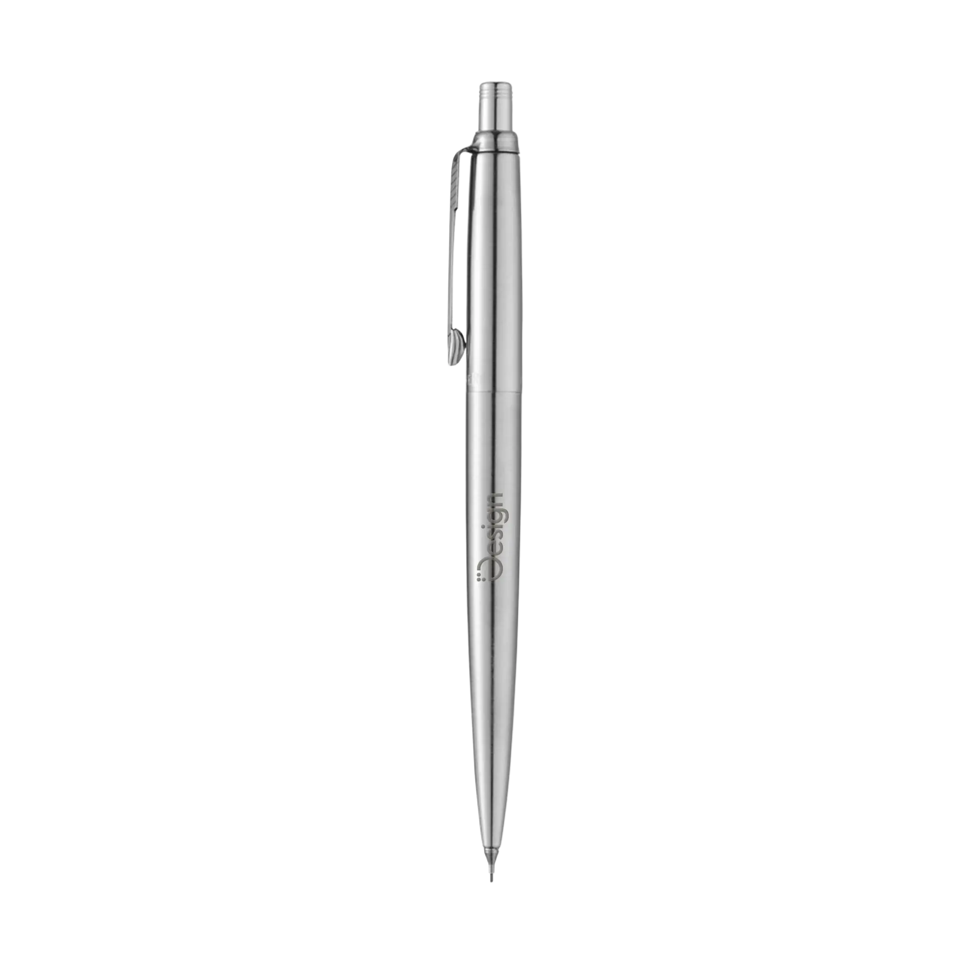 Parker Jotter Vulpotlood – RVS | Met gum | 0,5 mm | Cadeaudoos