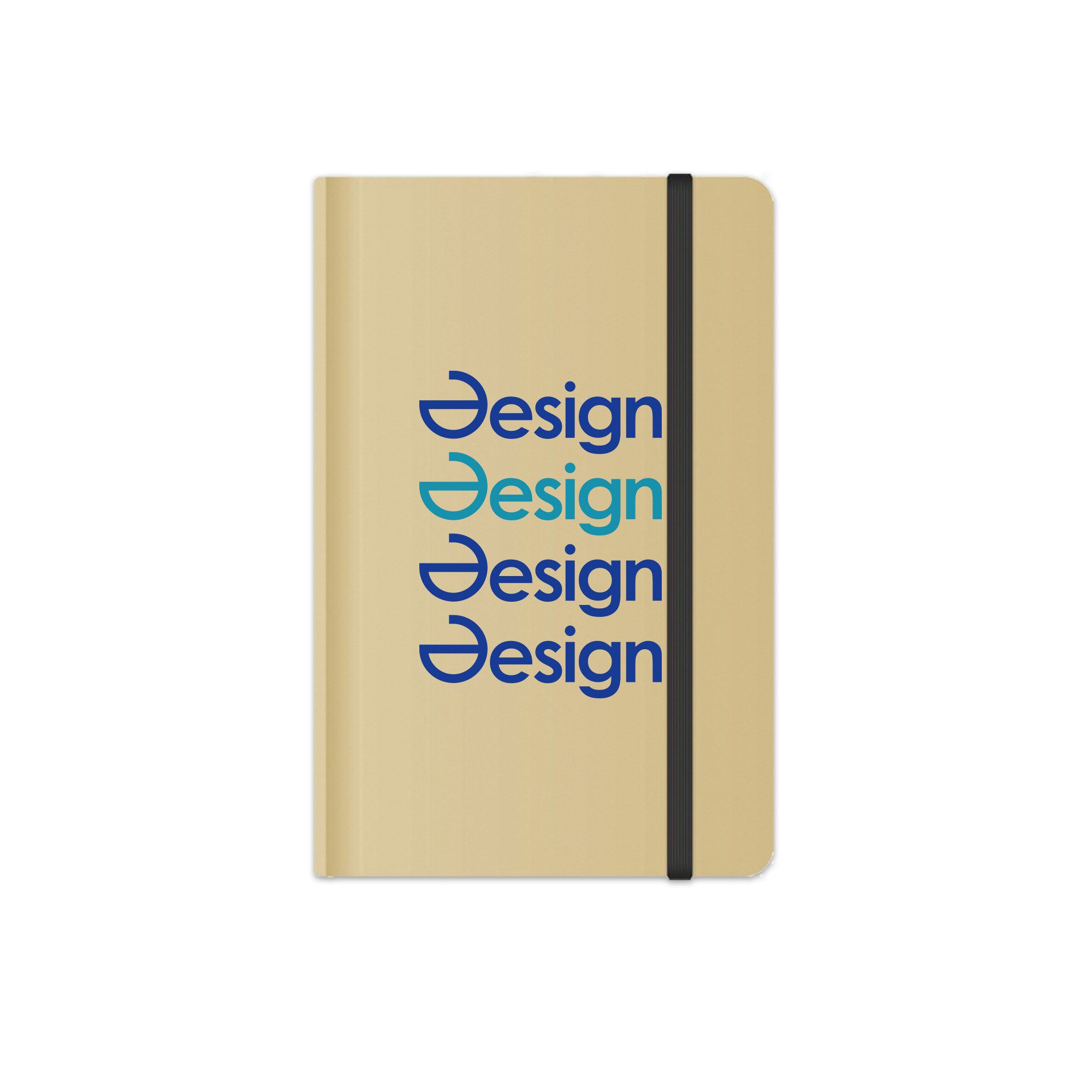 Notitieboekje Luuk - A6 | 100 vellen | Karton | Tot 2 kleuren bedrukking