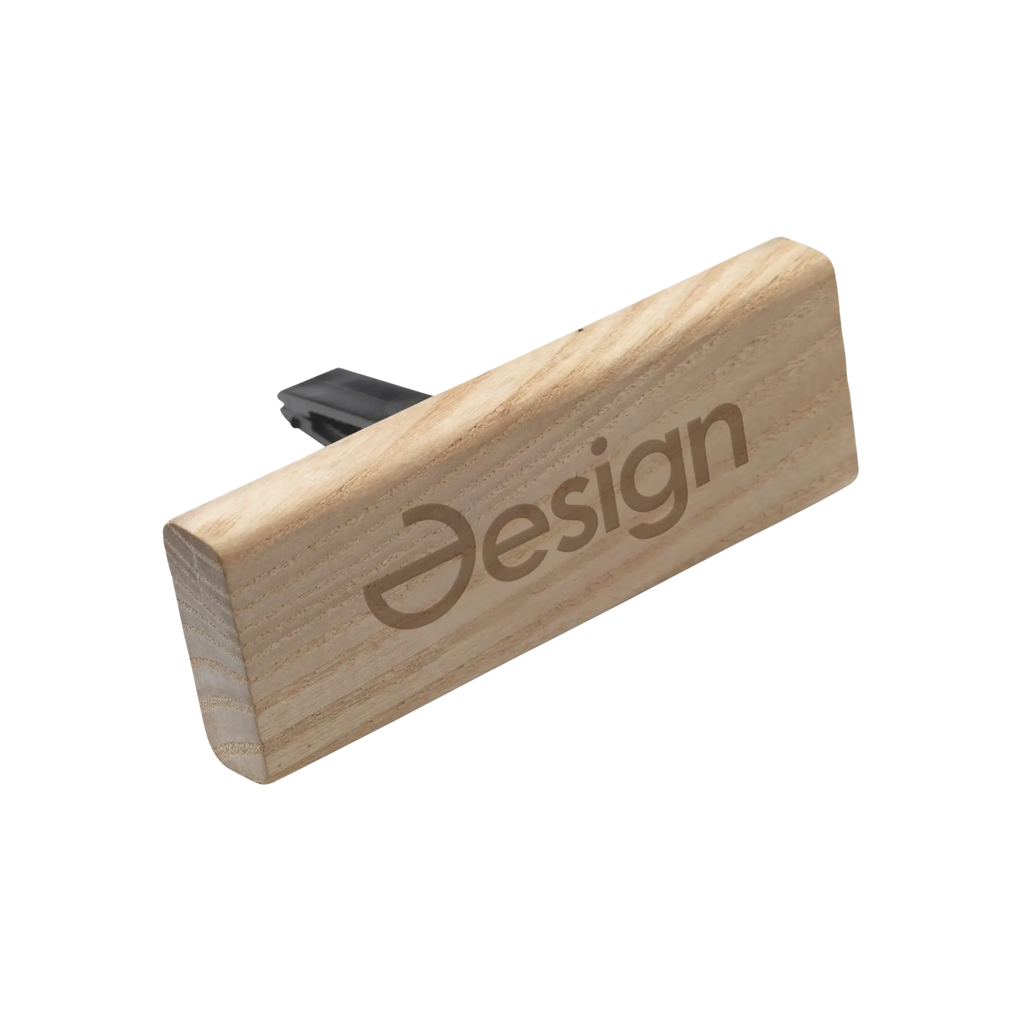 Auto Geurhouder – Hout | Navulbaar | Tropische geur | Inclusief 3 sticks