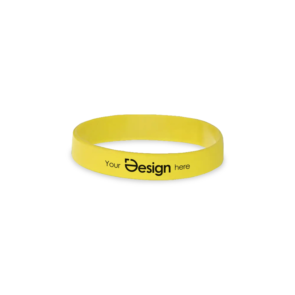 Armband Amy – Zachte silicone | Eén maat | Volwassen | Minimalistisch design