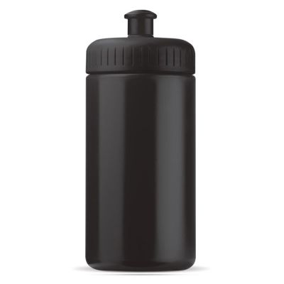 Sportfles Tess - 500ml | Veel kleurenopties  | 1 kleur bedrukking & Full Colour