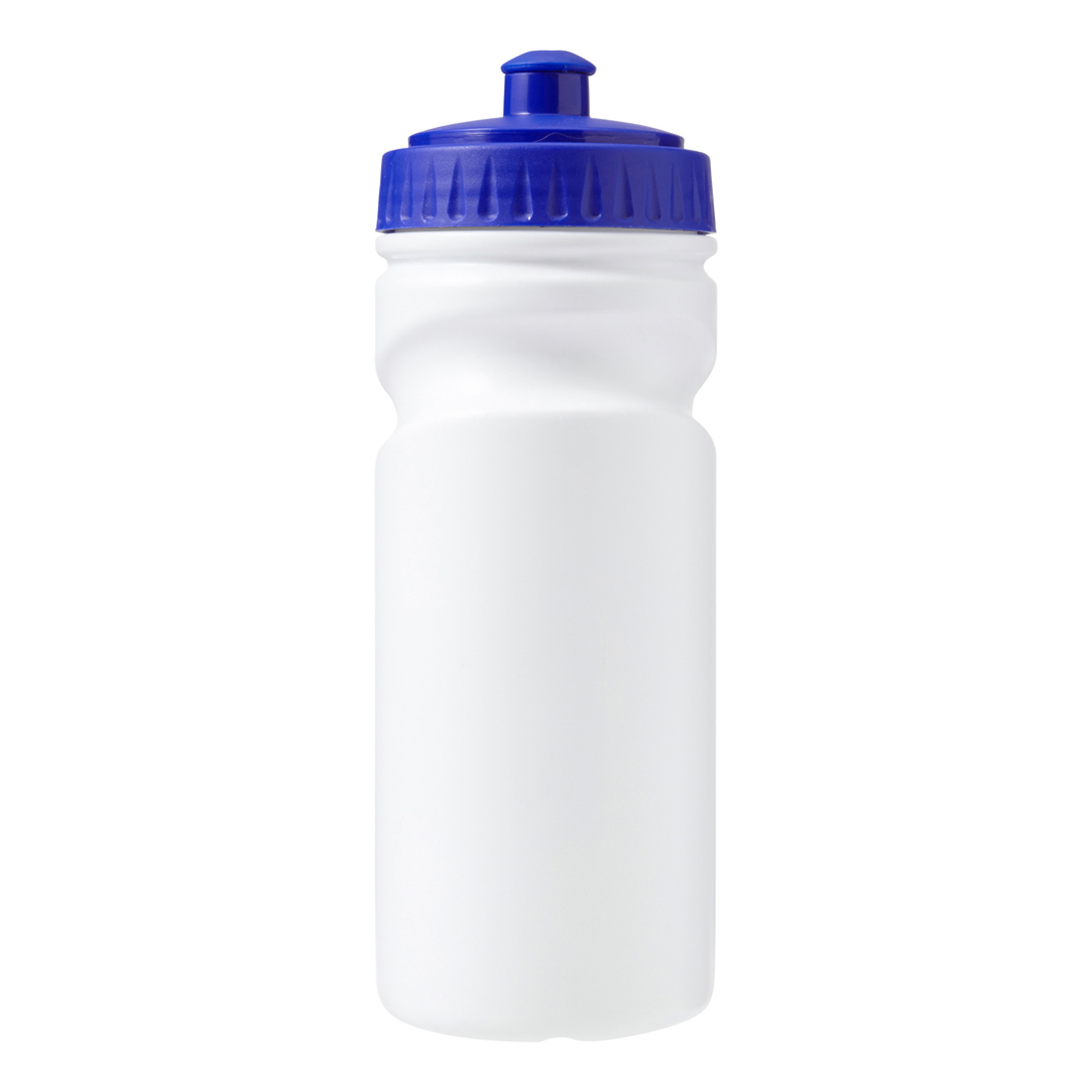 Sportbidon Linda - 500 ml | Gerecycled materiaal | Gekleurde deksel | Full Colour
