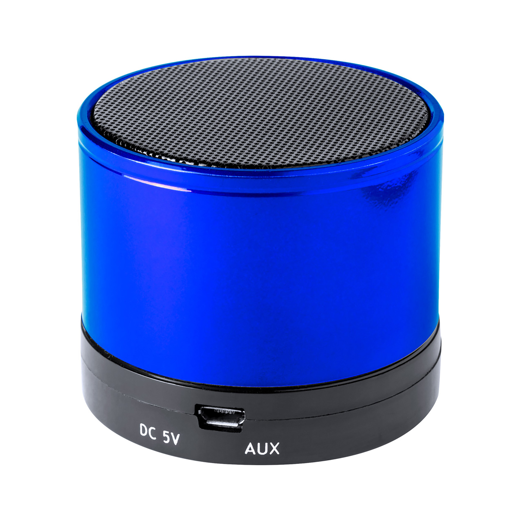 Bluetooth Speaker Levi – 300 mAh |  Gerecycled aluminium | MP3 & radio | Handsfree bellen