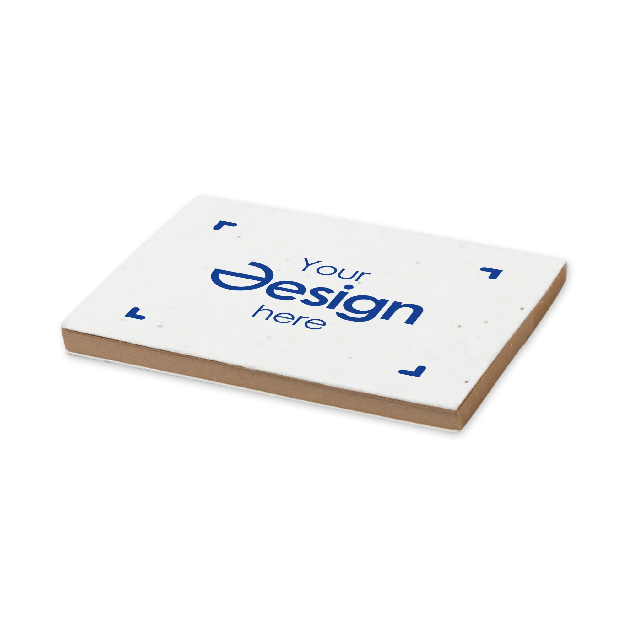 Post it Viola – Groeipapier | 50 Sticky Notes | Petunia Zaden | A6 Formaat