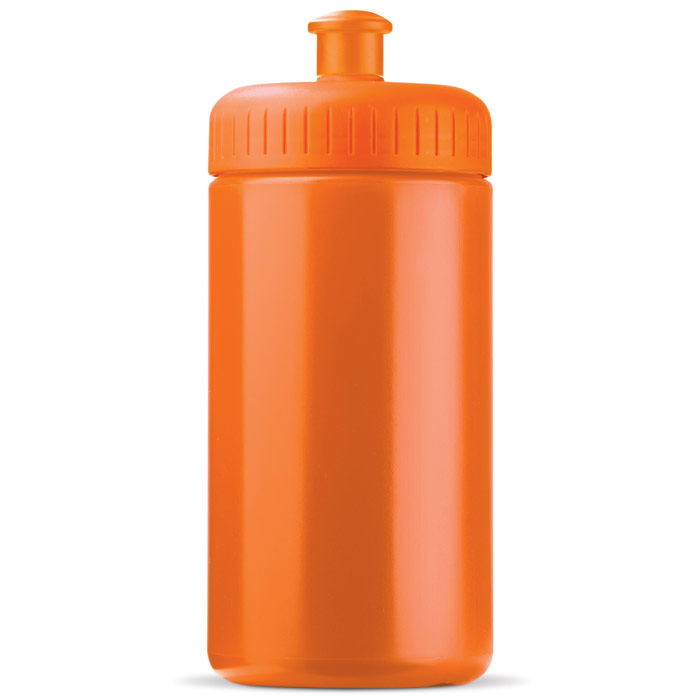 Sportfles Tess - 500ml | Veel kleurenopties  | 1 kleur bedrukking & Full Colour
