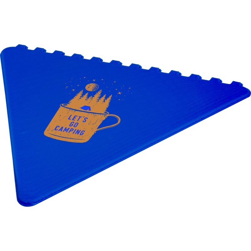 Ijskrabber Milo - Gerecycled plastic | Gekleurd