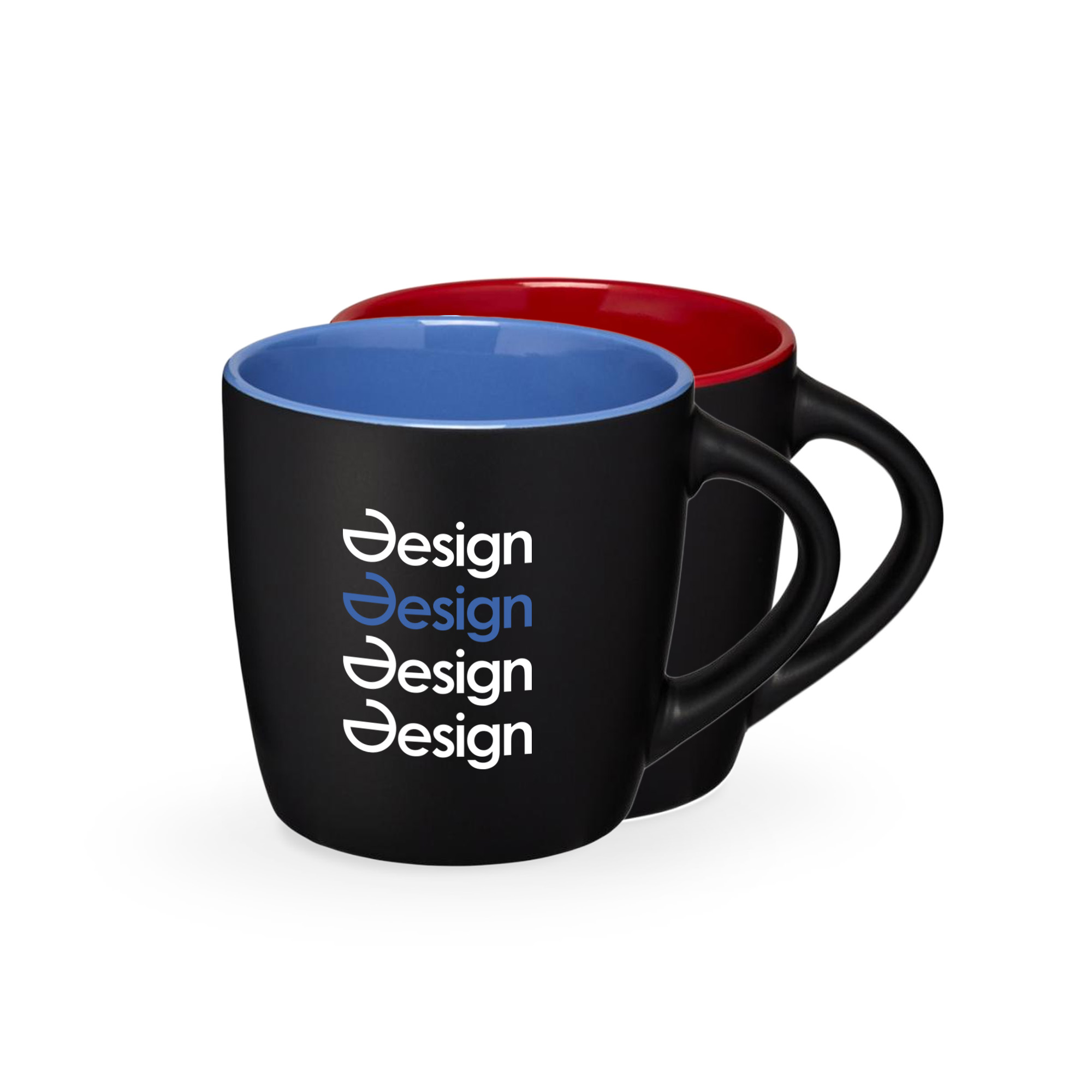 Mok Riviera - 340 ml | Keramische | In geschenkverpakking