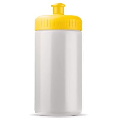 Sportfles Tess - 500ml | Veel kleurenopties  | 1 kleur bedrukking & Full Colour