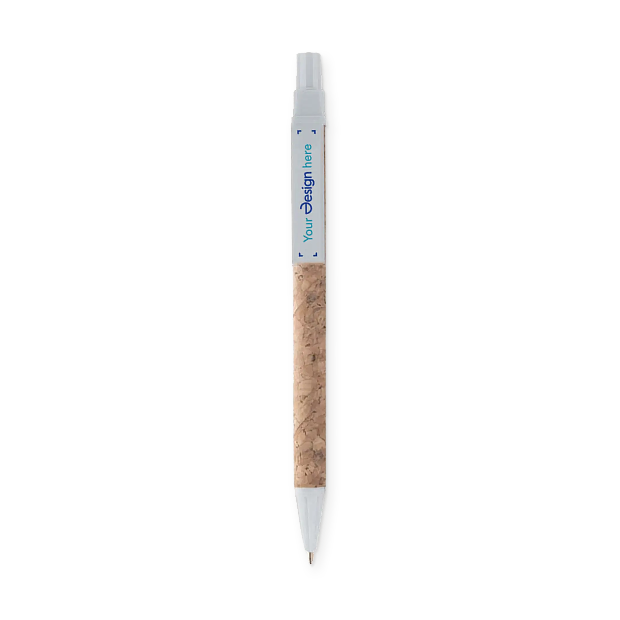 Balpen Krijn - Gerecycled materiaal | Gekleurd