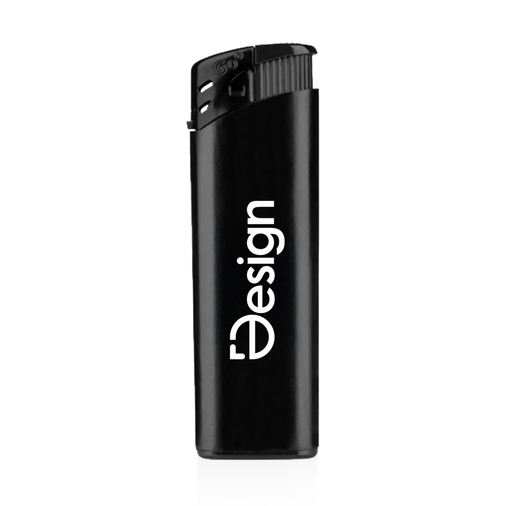 Aansteker Thomas - Elektronisch | Stijlvolle Matte Afwerking | Navulbaar | Compact Formaat