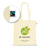 Biologisch katoenen tas | Fairtrade & GOTS | Standaard kwaliteit
