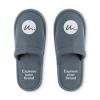 Hotelslippers | Katoen/polyester | One size