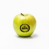 Groene Appels bedrukken | Zwarte opdruk