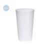 Plastic beker | Herbruikbaar | 330 ml