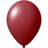 Ballonnen bedrukken | Ø 33 cm | Goedkoop | 9485951 bordeauxrood