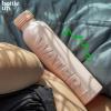Bottle Up van suikkerriet | 500 ml | Gevuld met bronwater 