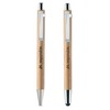 Set | Pen en potlood | Bamboe 