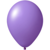 Ballonnen bedrukken | Ø 33 cm | Snel | 9485951s lila